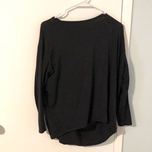 Lulu lemon back in action long sleeve